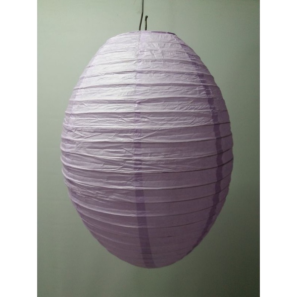 Oval Paper Lantern with freebie ) Shopee Philippines