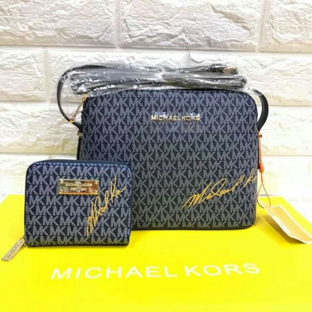 michael kors 2 in 1 bag