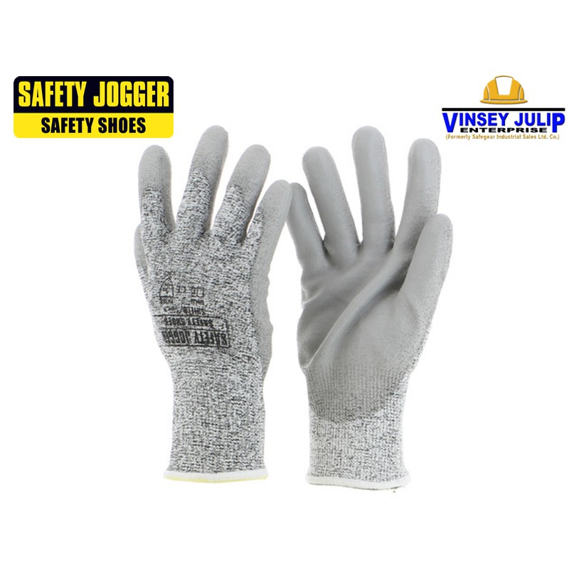 safety jogger cut resistant gloves