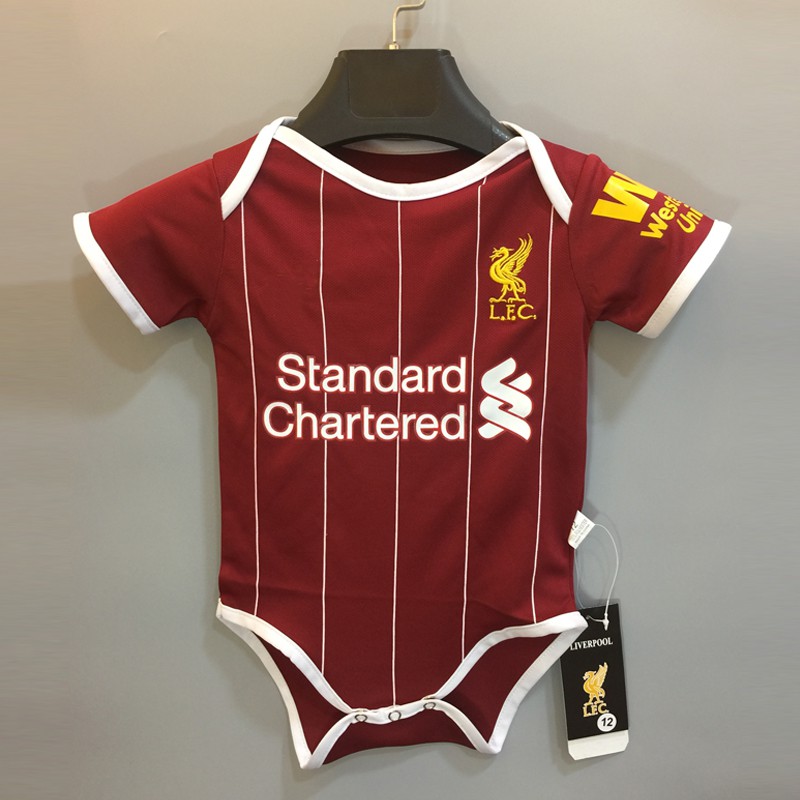 baby liverpool jersey