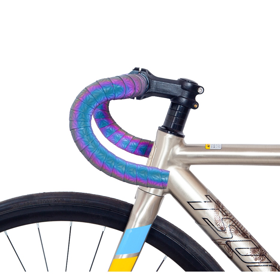 Details about   Bicycle Handlebar Wrap Vibration Absorbing Foam Road Cycling Bar Tape Grip 