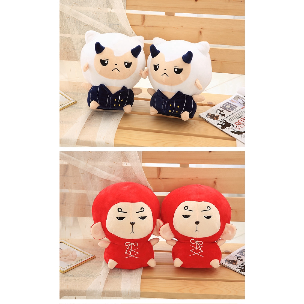 hwayugi monkey doll