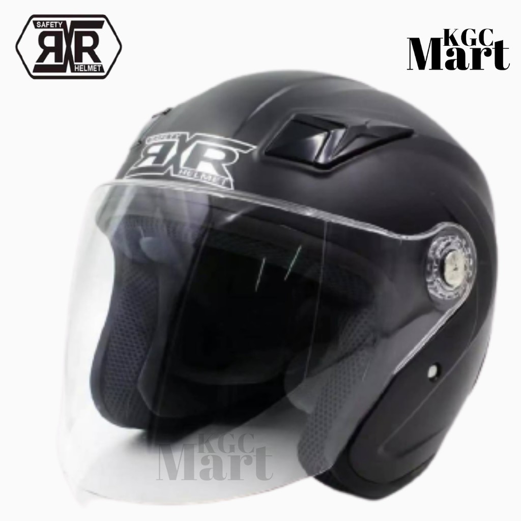 Helmet Accessories Motorcycle Half Face helmet Open Face (Rxr007