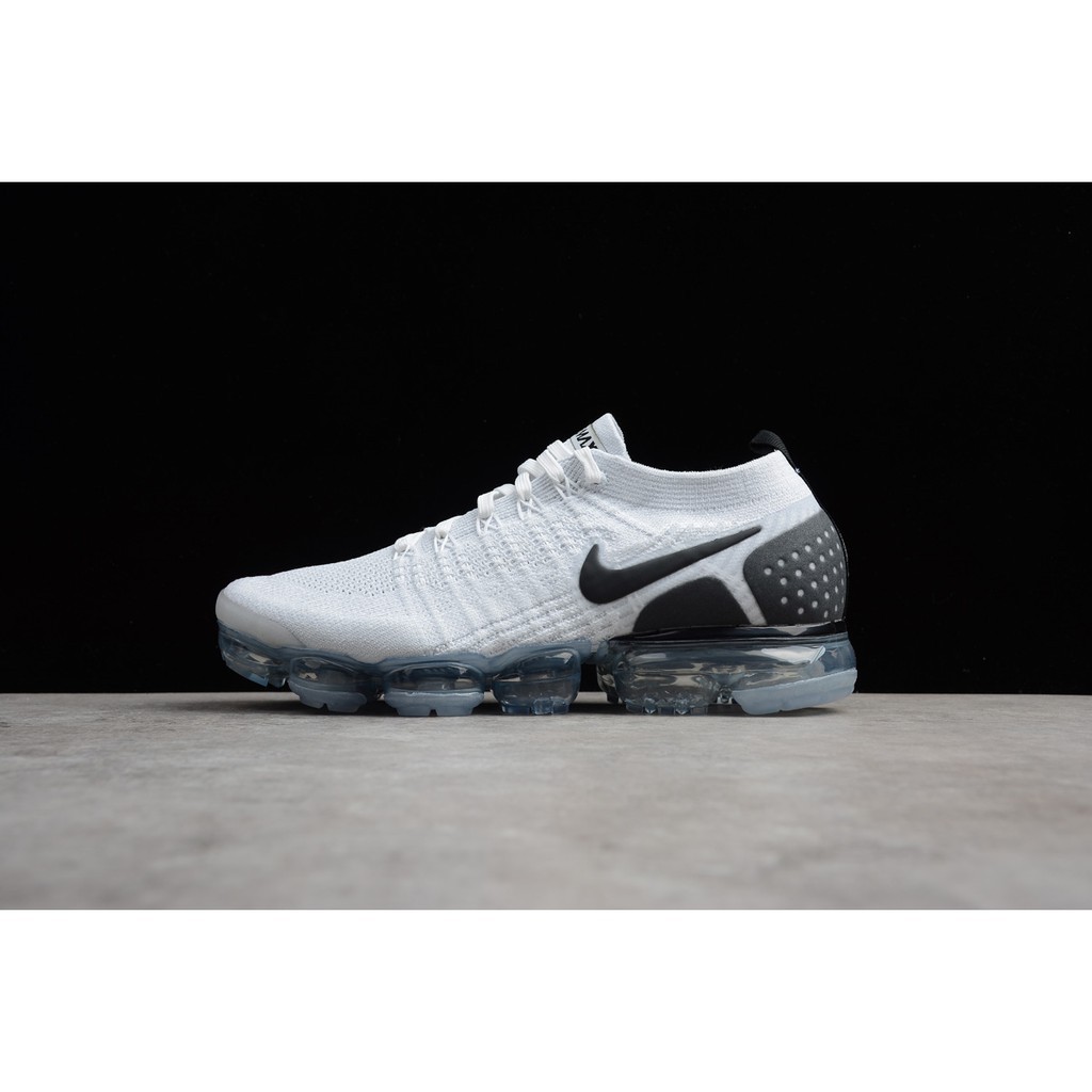 nike air vapormax flyknit 2 men's white