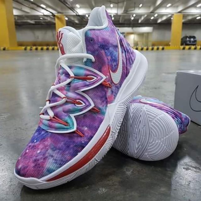 Nike Shoes Brand New Mens Kyrie 5 Squidward Tentacles