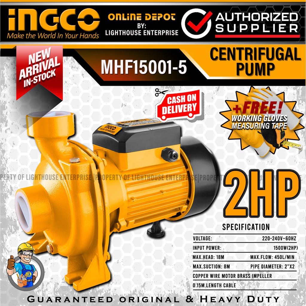 Centrifugal Pump Supplier Philippines is rated the best in 04/2024