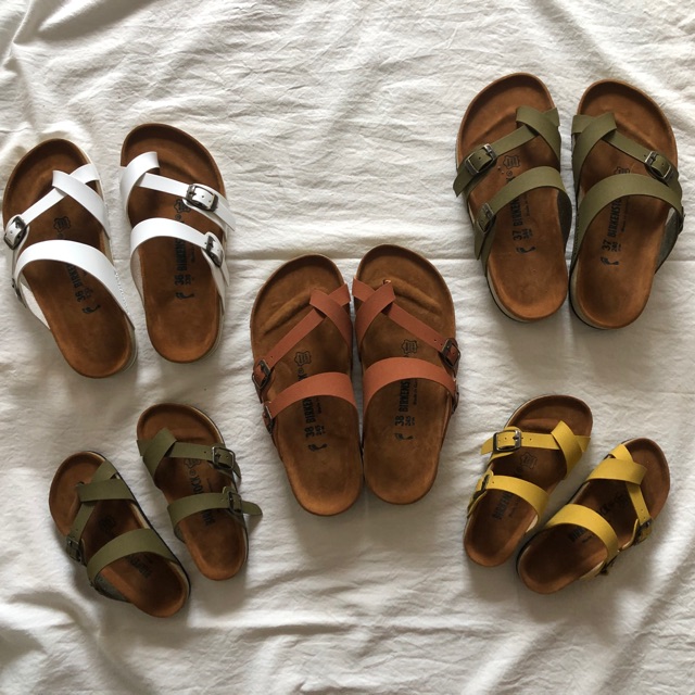 birkenstock mayari kids