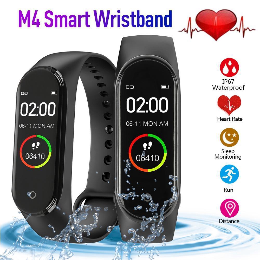 smart wristband sleep monitor