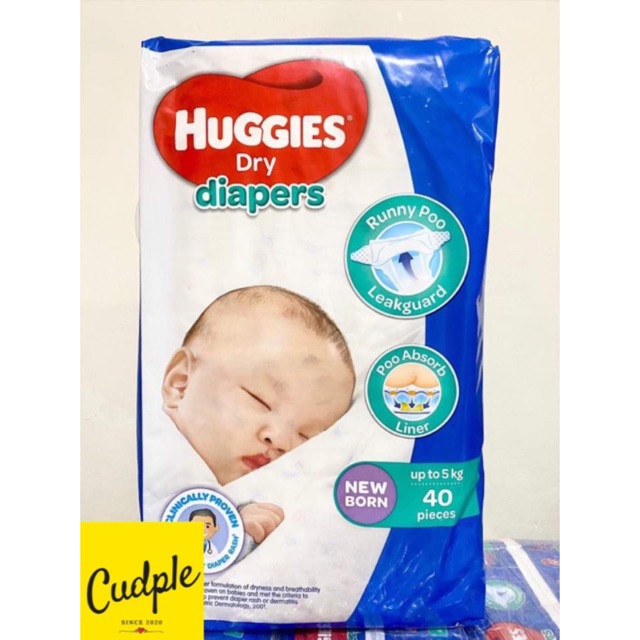 huggies newborn 2