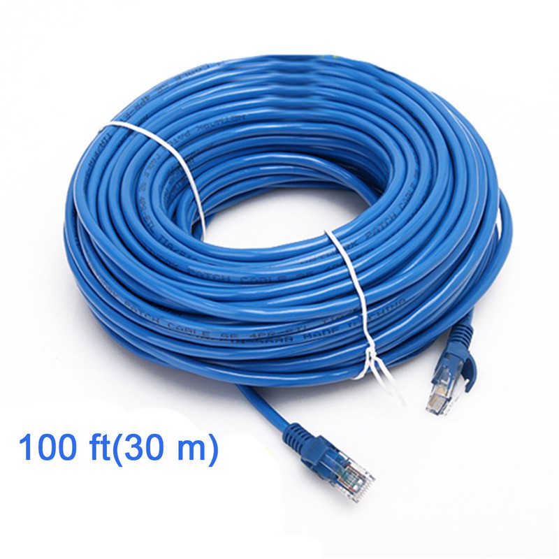 UTP Cable Patch Cord with RJ45 CAT5E 15M 10M 5M Shopee Philippines