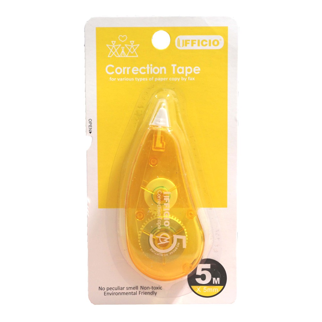 Canary on sale correction tape