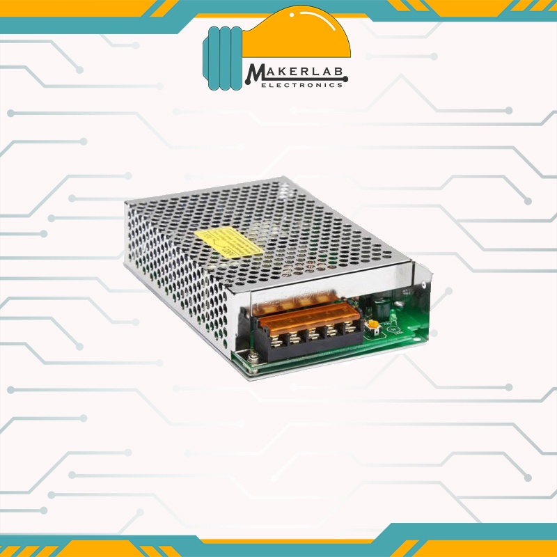 Switching Power Supply (S6012) 12V 5A 60W LRS50 5V 10A 12V 4.2A