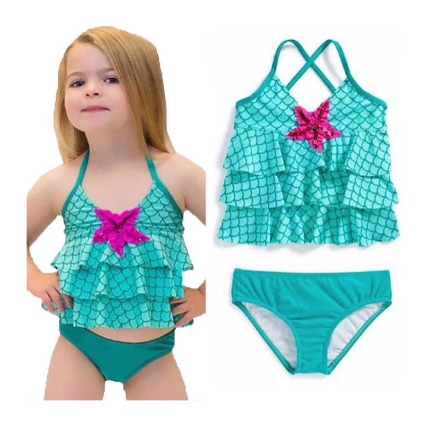 3t mermaid swimsuit