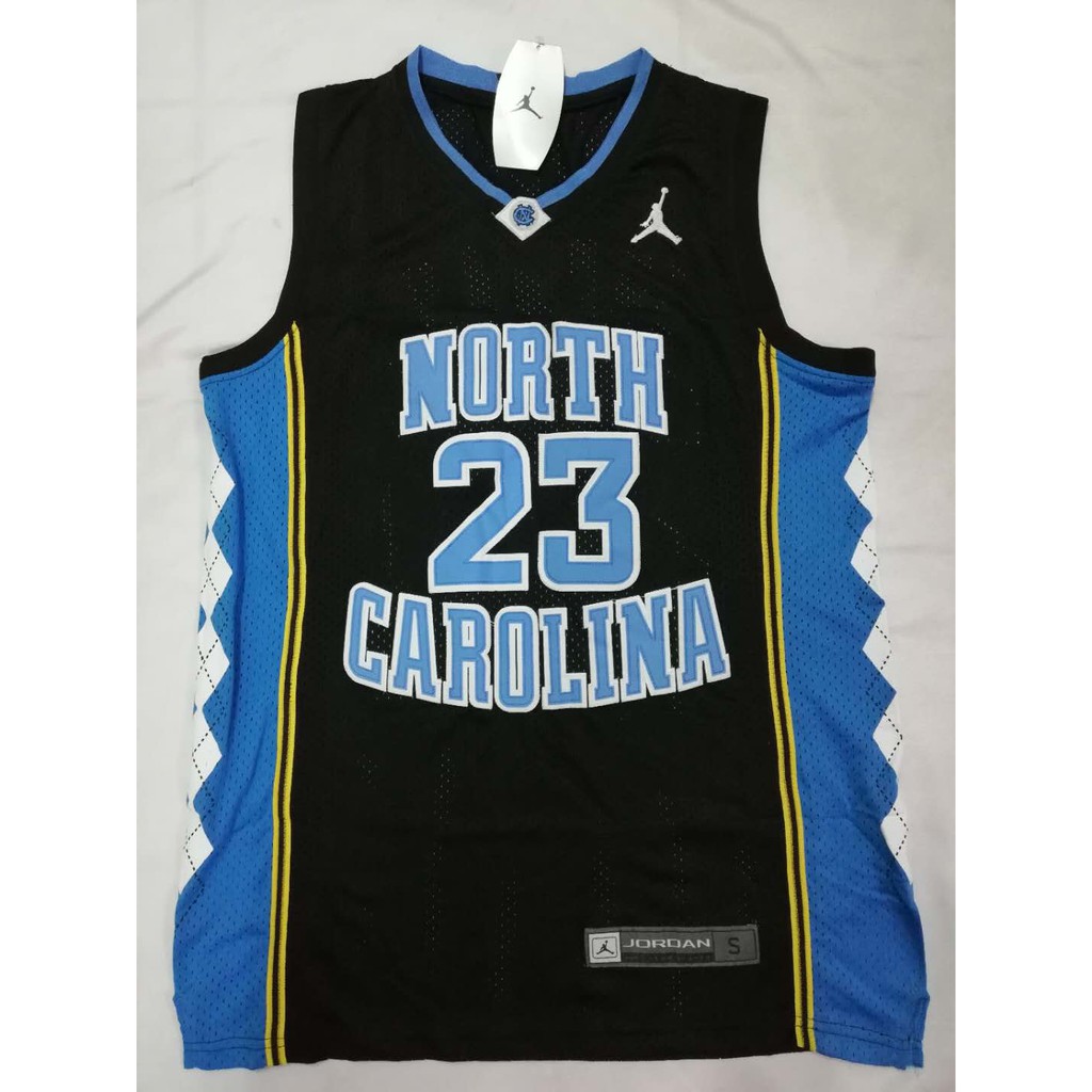 michael jordan unc basketball jersey