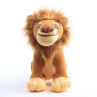 adult simba plush