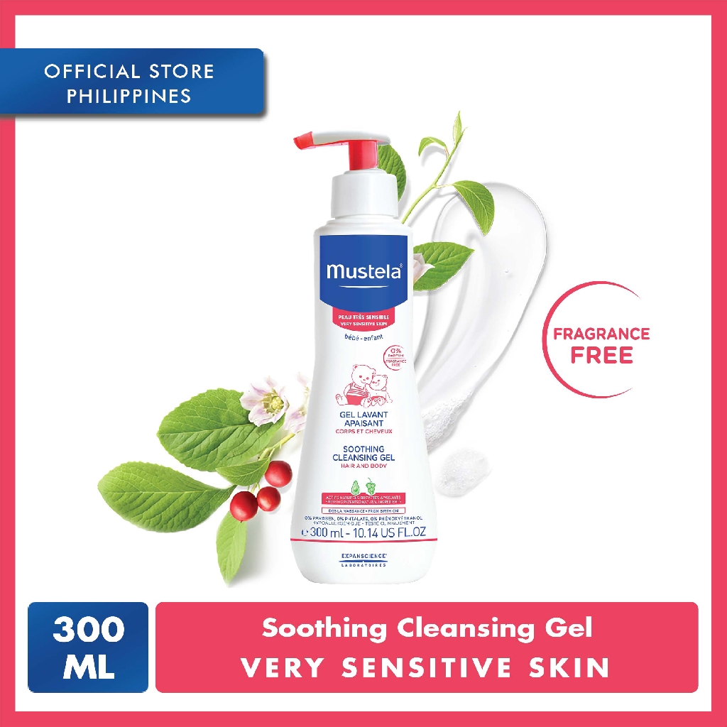 mustela shop online