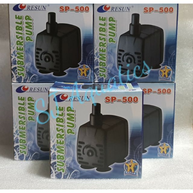 Submersible Pump SP500 SP600 | Shopee Philippines
