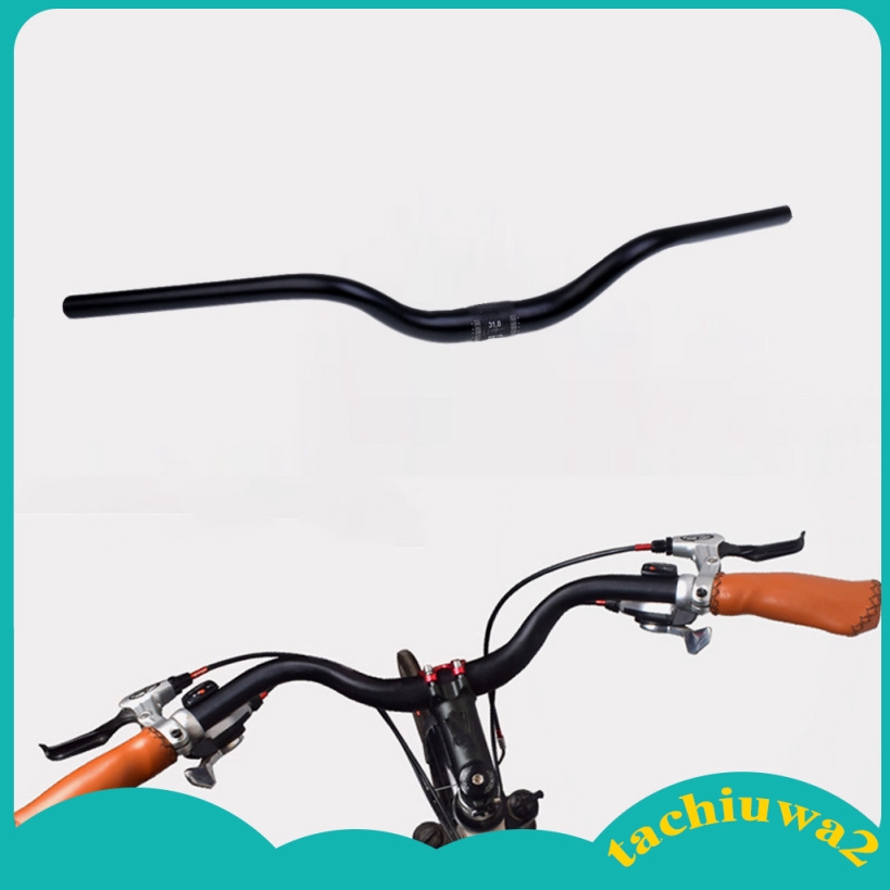fixed gear bike handlebars