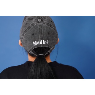 MAD INK ”DAD HAT” CAP #2