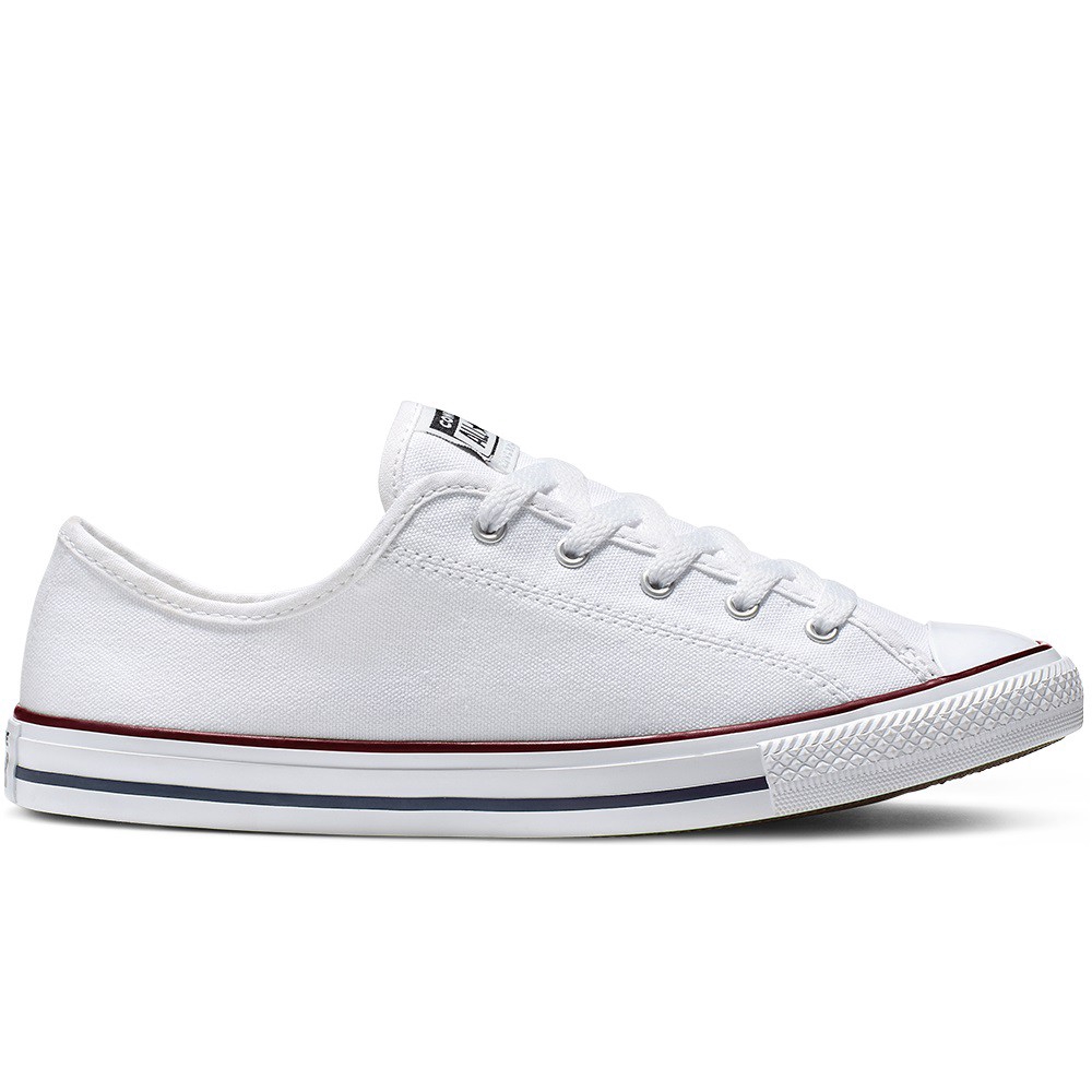 converse ct as dainty ox white