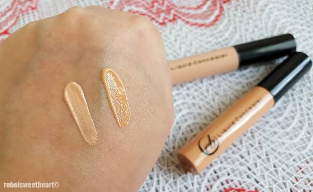 eb liquid concealer
