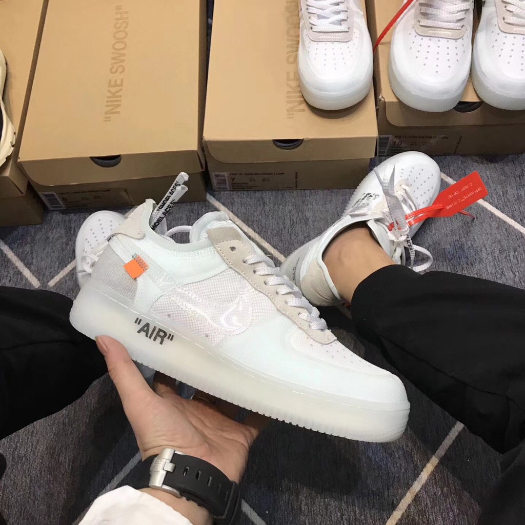 air force 1 stock