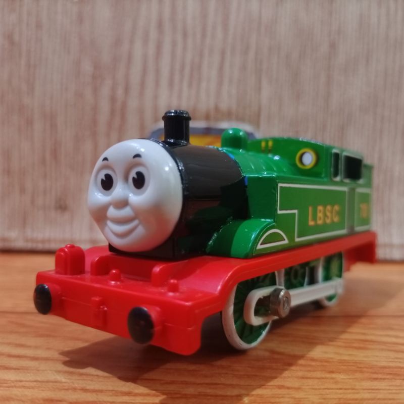 Takara Tomy Plarail - Green Thomas Custom | Shopee Philippines