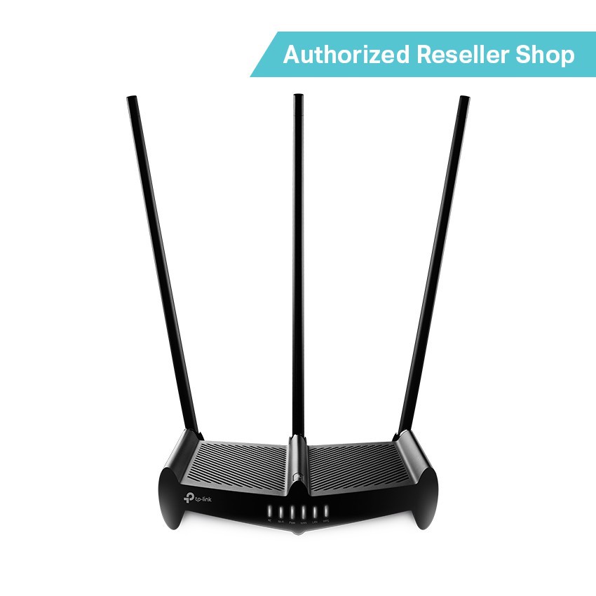 TP-Link TL-WR941HP 450Mbps High Power Wireless N Router | Shopee