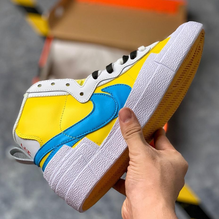 nike x sacai high tops