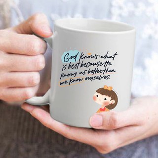B1-B10 - The Letterer Collection - Mugs - Bible Verse - Inspirational - Made in the Philippines. wi1 #5