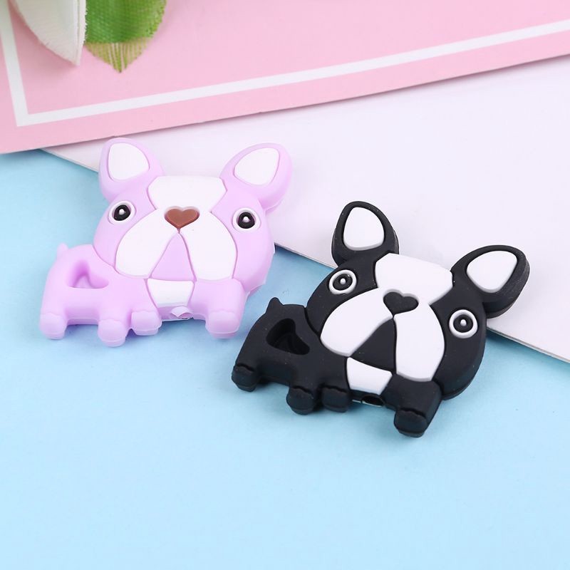 making baby teethers