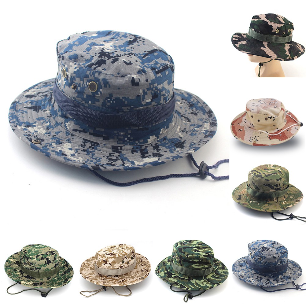 army fishing hat