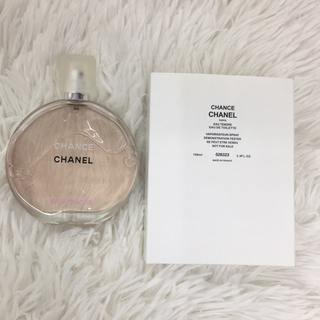 chanel chance usa