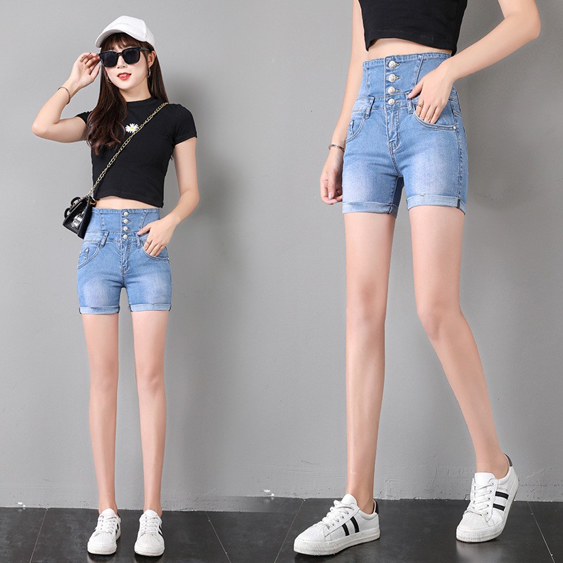 women short jean