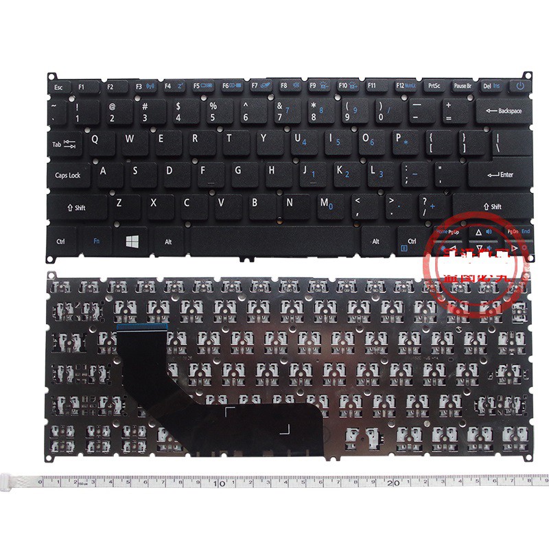 Replacement keyboard Acer Swift SF113 S5371 SF514 SF5 Swift 5 swift 3