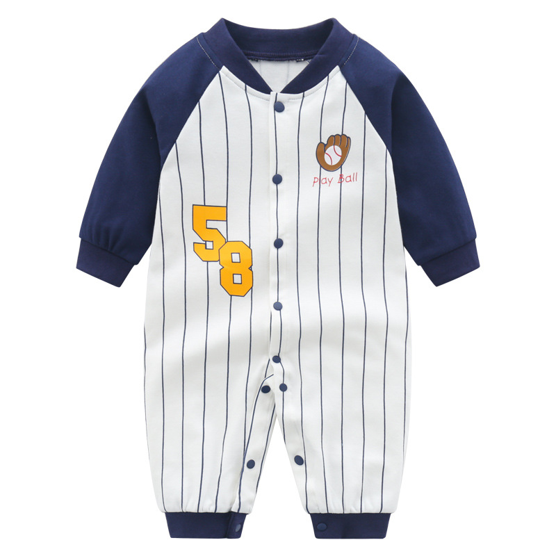 baby baseball jersey