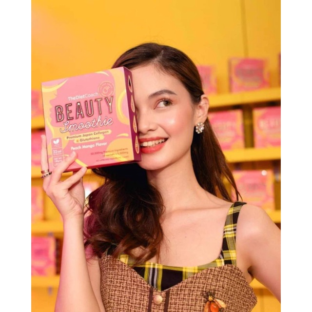 Beauty Smoothie (The Diet Coach) Shopee Philippines