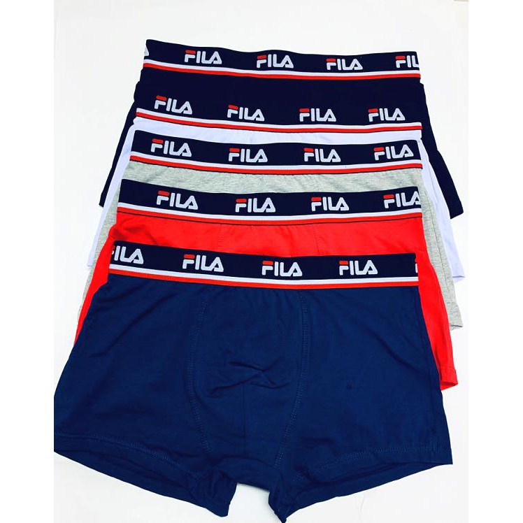 underwear fila