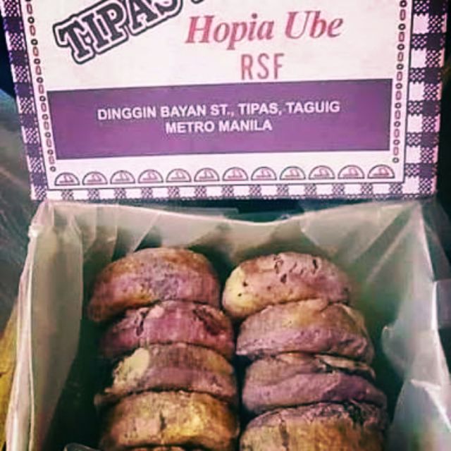 D' Original Tipas hopia Shopee Philippines