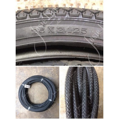 Fodere Antiforatura Rhinodillos 26 X 2.0-2.125 Per Bici - Coppia Blu