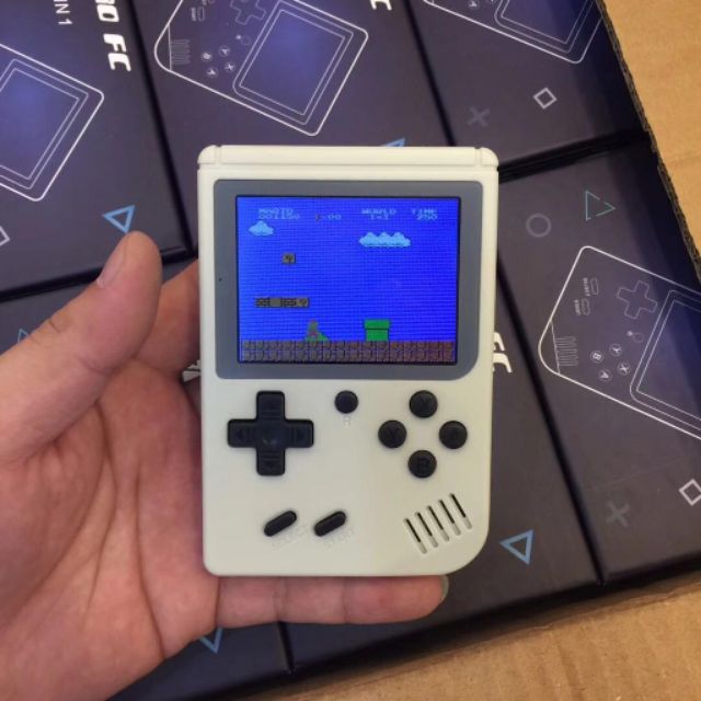 168 in 1 retro game console