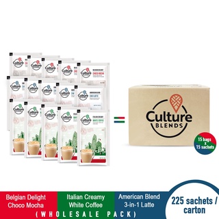 Culture Blends, Online Shop | Shopee Philippines