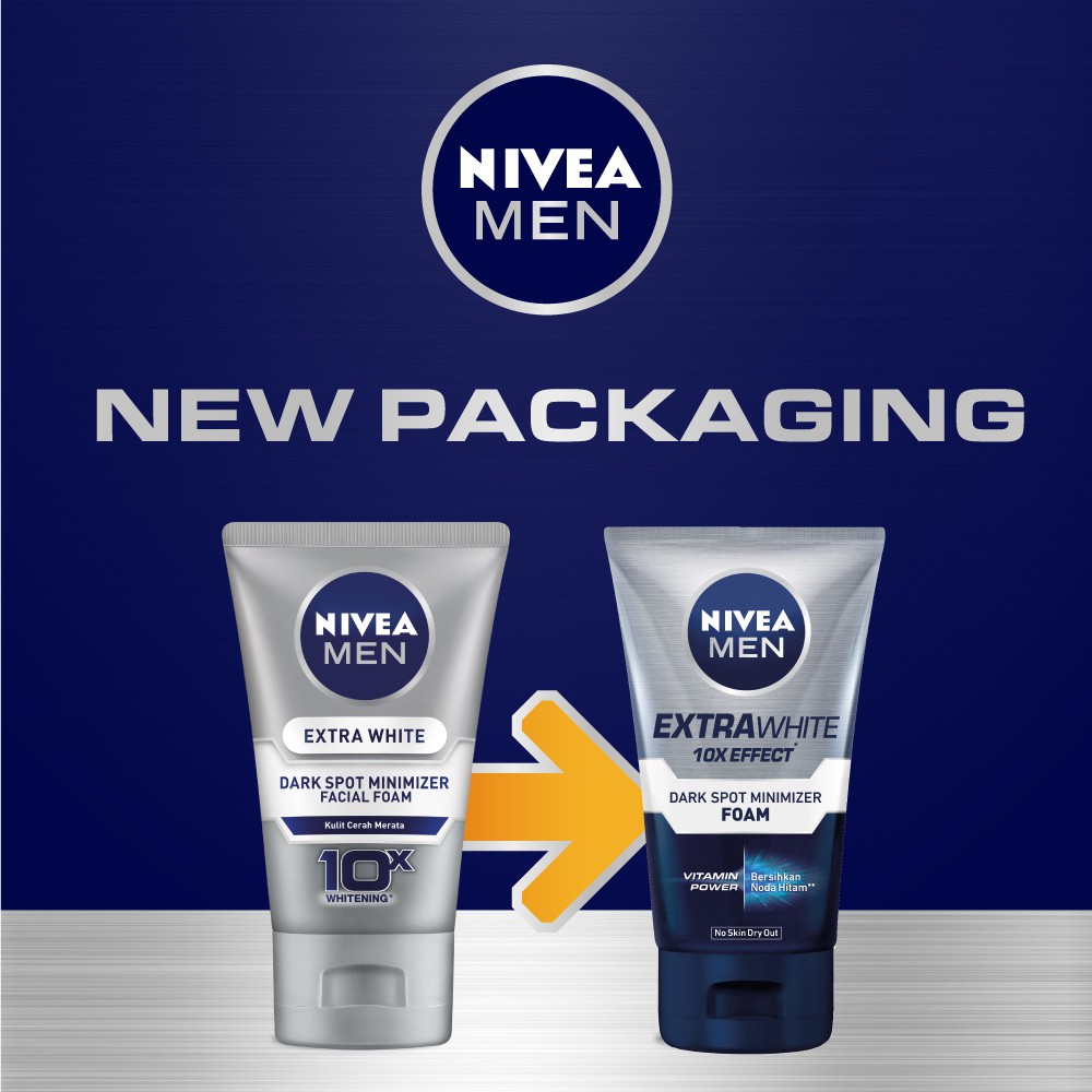 nivea for black spots
