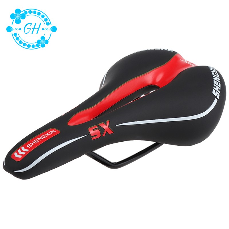 Shengxin Pu Mtb Bicycle Saddle Seat Road Bike Saddles Comfort