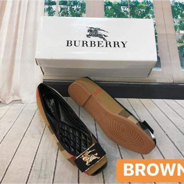 burberry doll shoes
