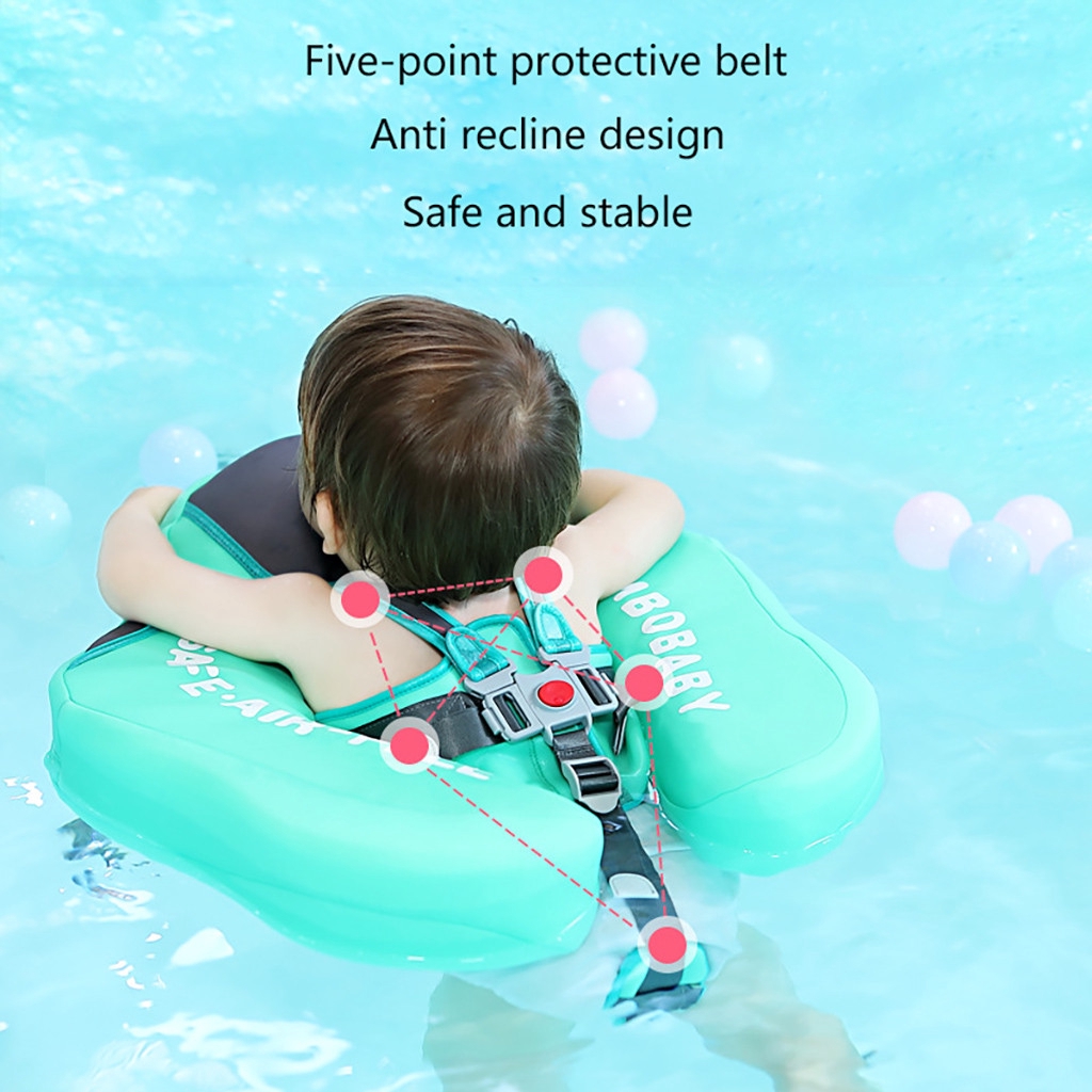 swim trainer with canopy