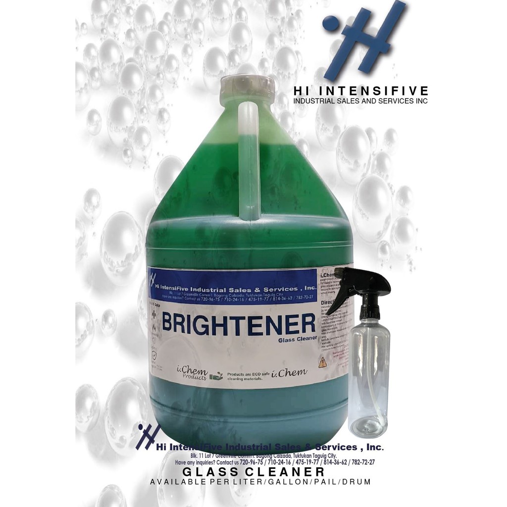 gallon spray bottle