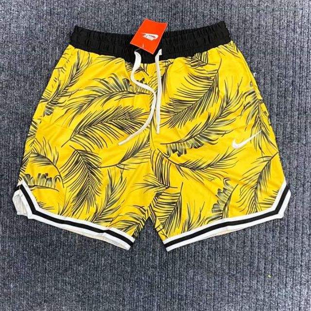 nike dri fit shorts orange