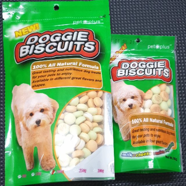 Doggie Biscuits by Pet Plus | Shopee Philippines