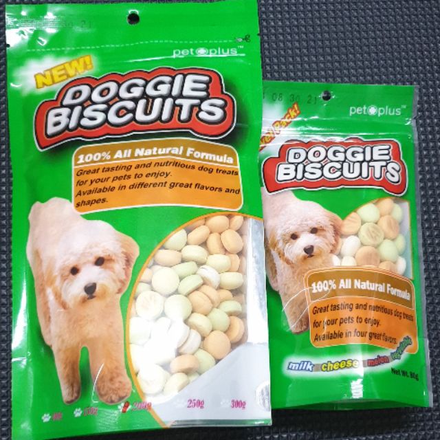 Doggie Biscuits by Pet Plus Shopee Philippines